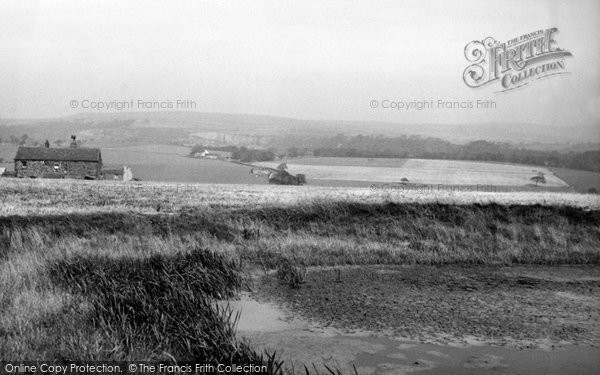 Photo of Chorley, View Of Anglezarke c.1955