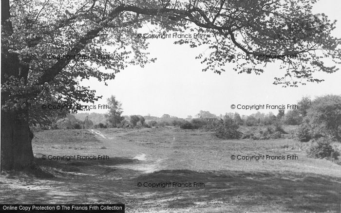Photo of Chorleywood, c.1960