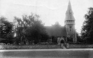 Chorleywood, Christ Church 1897