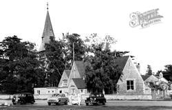 Christ Church And School 1959, Chorleywood
