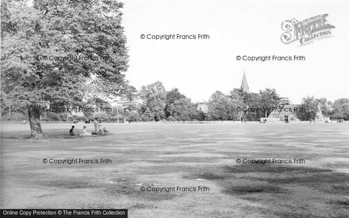 Photo of Chorleywood, Common c.1960