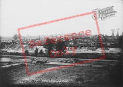 General View 1903, Chorleywood