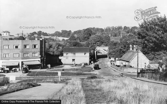Photo of Chorleywood, Shire Lane c.1960