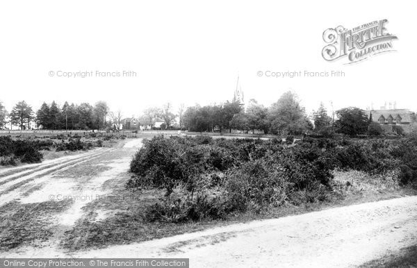 Photo of Chorleywood, The Common 1903