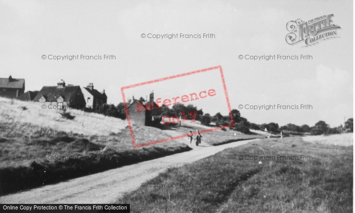 Photo of Chorleywood, The Common c.1960