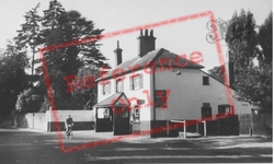 The Gate Inn c.1960, Chorleywood