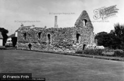 Castle Hall 1955, Christchurch