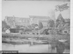 From The River c.1878, Christchurch