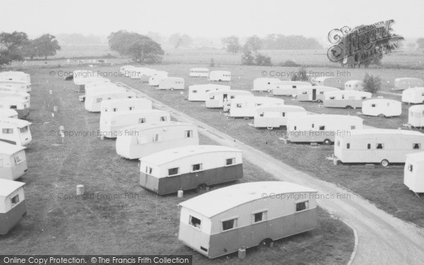 Photo of Christchurch, Grove Park Meadow Caravan Club c.1960