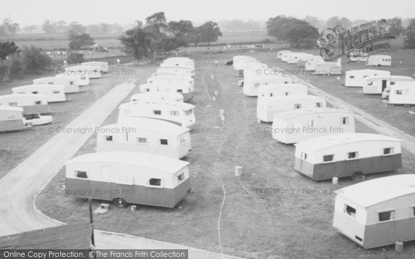 Photo of Christchurch, Grove Park Meadow Caravan Club c.1960