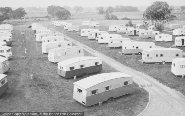 Photo of Christchurch, Grove Park Meadow Caravan Club c.1960
