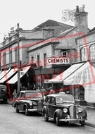 High Street c.1950, Christchurch