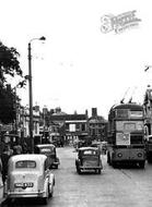 High Street c.1950, Christchurch