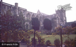 Priory 1976, Christchurch