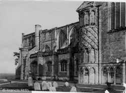 Priory Church East End 1890, Christchurch