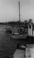 Quayside c.1960, Christchurch