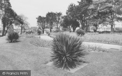 Recreation Ground c.1960, Christchurch
