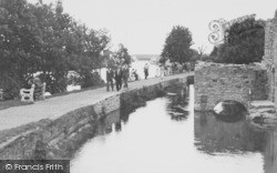 River Stour c.1955, Christchurch