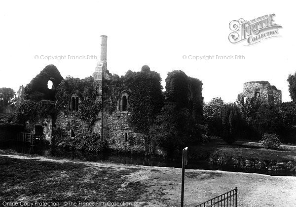 Photo of Christchurch, The Castle 1900