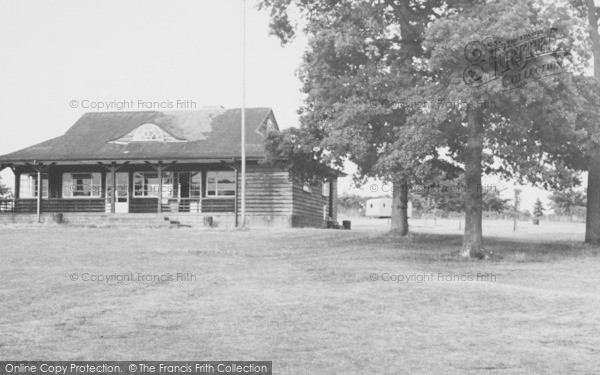 Photo of Christchurch, The Forest Of Dean Camping Site c.1960