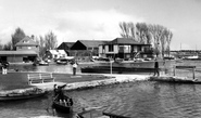 The Old Sailing Club c.1960, Christchurch