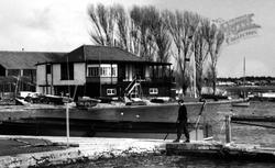 The Old Sailing Club c.1960, Christchurch