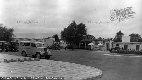 Photo of Christchurch, Wick Ferry c.1950