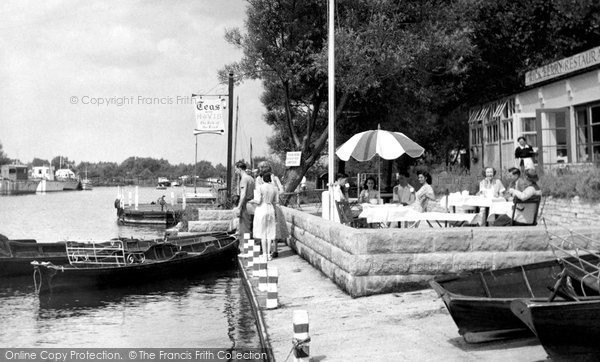 Photo of Christchurch, Wick Ferry Holiday Camp c.1955