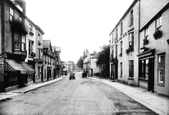 Church Hill 1907, Chudleigh