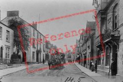 Fore Street 1907, Chudleigh