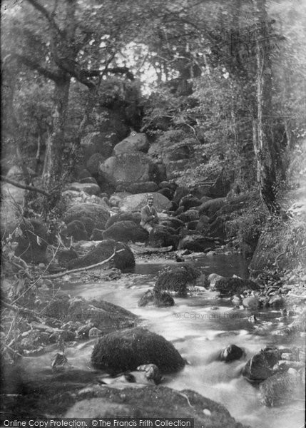 Photo of Chudleigh, Glen 1904