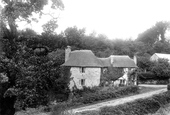 Glen, Cottage 1907, Chudleigh