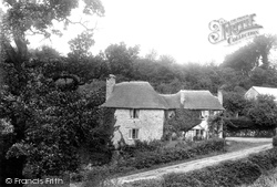 Glen, Cottage 1907, Chudleigh