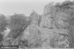Glen, Rocks 1907, Chudleigh