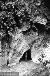The Pixies' Cave 1907, Chudleigh