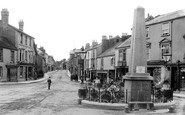 Chudleigh, the Square 1907
