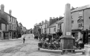 The Square 1907, Chudleigh