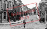 The Square 1907, Chudleigh