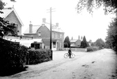 The Village 1910, Church Crookham