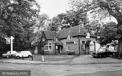 The Wyvern c.1965, Church Crookham