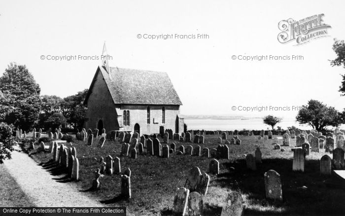 Photo of Church Norton, St Wilfrid's Church c.1960