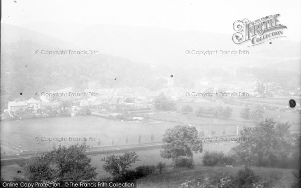 Photo of Church Stretton, 1904