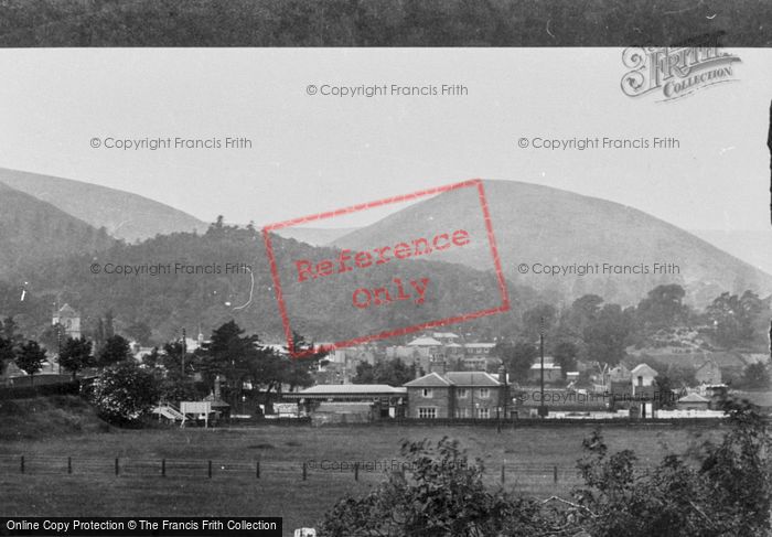 Photo of Church Stretton, 1904