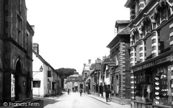 1904, Church Stretton