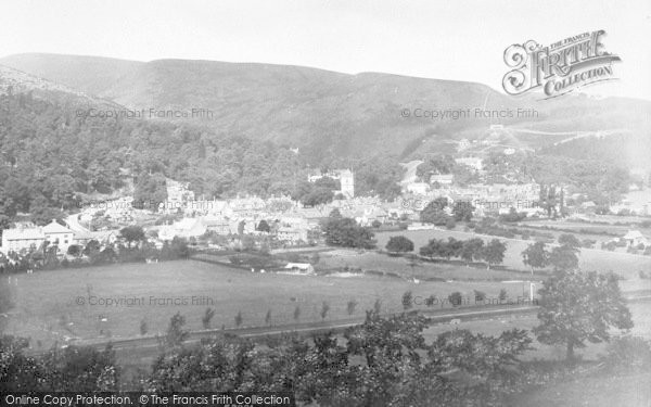 Photo of Church Stretton, 1904