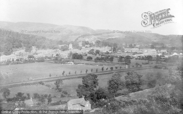 Photo of Church Stretton, 1904
