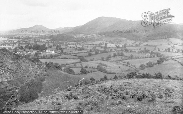 Photo of Church Stretton, 1910