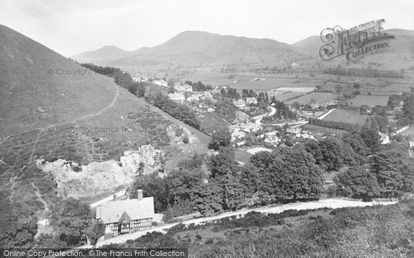 Photo of Church Stretton, And Caradoc 1925