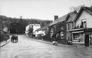Burway Road 1910, Church Stretton