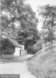 Burway Road 1910, Church Stretton